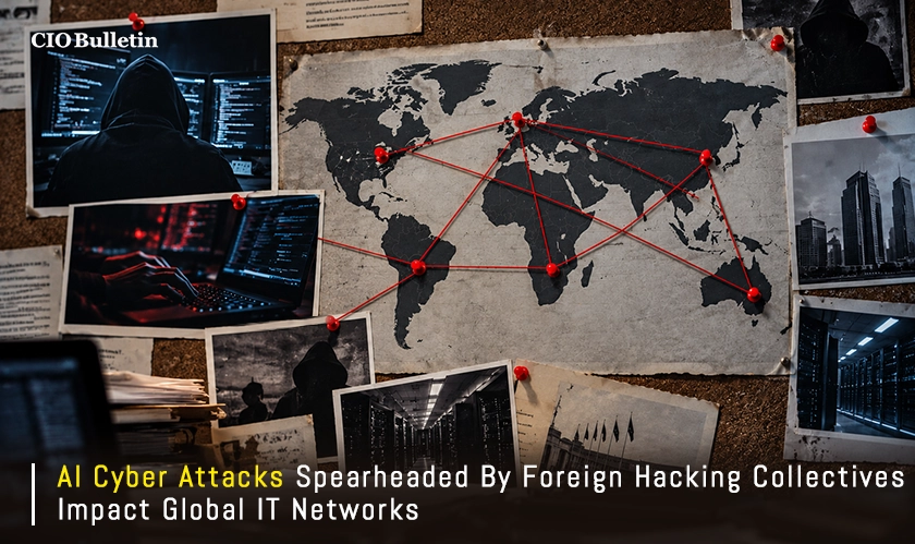  AI Cyber Attacks Target Global IT Systems 